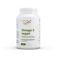 ALGENÖL 625 mg Omega-3 vegan Kapseln - 120St