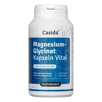 MAGNESIUM GLYCINAT Kapseln Vital - 120St