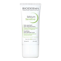 BIODERMA Sebium sensitive Creme - 30ml