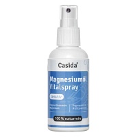 MAGNESIUMÖL Vitalspray sensitiv Zechstein - 100ml