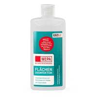 WEPA Flächendesinfektion - 500ml