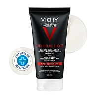 VICHY HOMME Structure Force Creme - 50ml