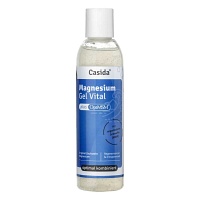 MAGNESIUM+MSM Gel Vital Zechstein - 200ml
