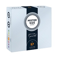 MISTER SIZE 57 Kondome - 36St