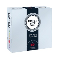 MISTER SIZE 60 Kondome - 36St
