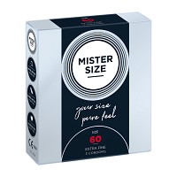 MISTER SIZE 60 Kondome - 3St
