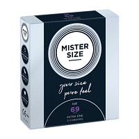 MISTER SIZE 69 Kondome - 3St