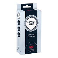 MISTER SIZE 60 Kondome - 10St