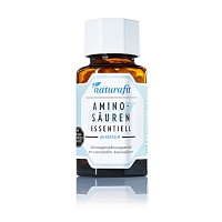 NATURAFIT Aminosäuren essentiell Kapseln - 60St