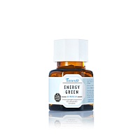 NATURAFIT Energy Green Kapseln - 20St