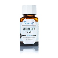 NATURAFIT Quercetin 250 Kapseln - 90St