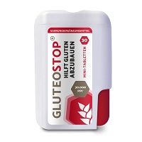 GLUTEOSTOP Tabletten - 30St
