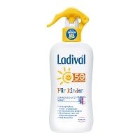 LADIVAL Kinder Sonnenschutz Spray LSF 50+ - 200ml