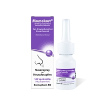 MOMEKORT 50 µg/Sprühst.Nasenspr.Susp.140 Erwachs. - 18g