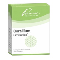 CORALLIUM SIMILIAPLEX Tabletten - 100St