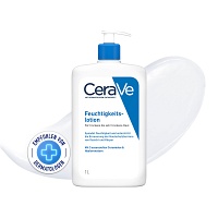 CERAVE Feuchtigkeitslotion - 1L