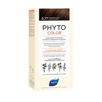 PHYTOCOLOR 6.77 hellbraun Cappuccino - 1St