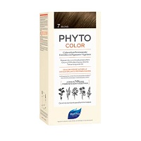 PHYTOCOLOR 7 blond ohne Ammoniak - 1St