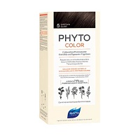 PHYTOCOLOR 5 helles braun ohne Ammoniak - 1St