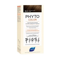 PHYTOCOLOR 5.3 helles goldbraun ohne Ammoniak - 1St