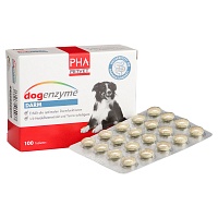 DOGENZYME Darm magensaftres.Filmtabletten vet. - 100St