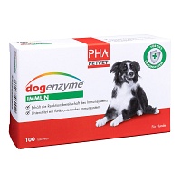 DOGENZYME Immun magensaftres.Filmtabletten vet. - 100St