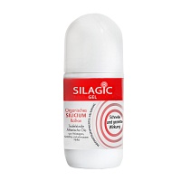 SILAGIC Gel Roll-on - 40ml