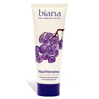 BIANA Nachtcreme - 75ml