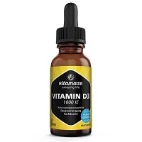 VITAMIN D3 TROPFEN 1.000 I.E. - 50ml