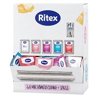RITEX Kondomautomat Großpackung - 40St