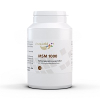 MSM 1000 Tabletten - 120St
