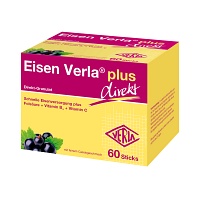 EISEN VERLA plus Direkt-Sticks - 60St