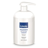 LINOLA Hautmilch Spender - 500ml