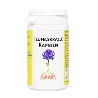 TEUFELSKRALLE ALLPHARM Kapseln - 60St