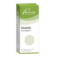 QUASSIA SIMILIAPLEX Mischung - 100ml