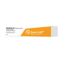 BEECRAFT Propolis Zahncreme - 50ml