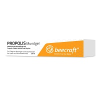 BEECRAFT Propolis Mundgel - 20ml