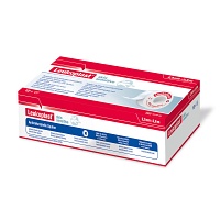 LEUKOPLAST Skin Sensitive 2,5 cmx2,6 m o.Schutzr. - 12St