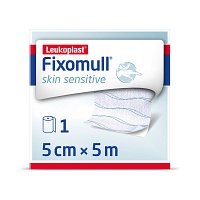 FIXOMULL Skin Sensitive 5 cmx5 m - 1St