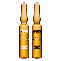 ISDIN ISDINCEUTICS Flavo-C Ultragl.Day&Night Serum - 4X2ml
