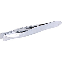 SENADA Splitterpinzette 8 cm gerade - 1St