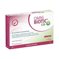 OMNI BiOTiC SR-9 Pulver Beutel - 7X3g
