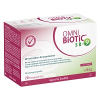 OMNI BiOTiC SR-9 Pulver Beutel - 28X3g