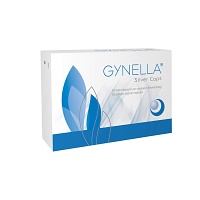 GYNELLA Silver Caps Vaginalkapseln - 10St