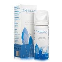GYNELLA Silver Foam - 50ml