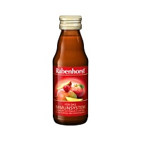 RABENHORST für das Immunsystem mini Saft - 125ml