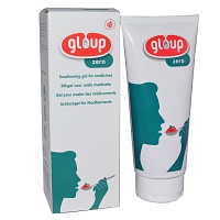 GLOUP ZERO Medikamenteneinnahme Gel Himbeere - 150ml