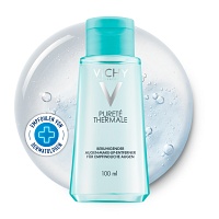 VICHY PURETE Thermale Augen Make-up Entf.sens./R - 100ml