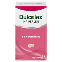 DULCOLAX NP Perlen 50 Stück bei Verstopfung