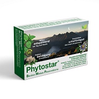 PHYTOSTAR Baldrian Melisse Passionsb.150/125/110mg - 30St